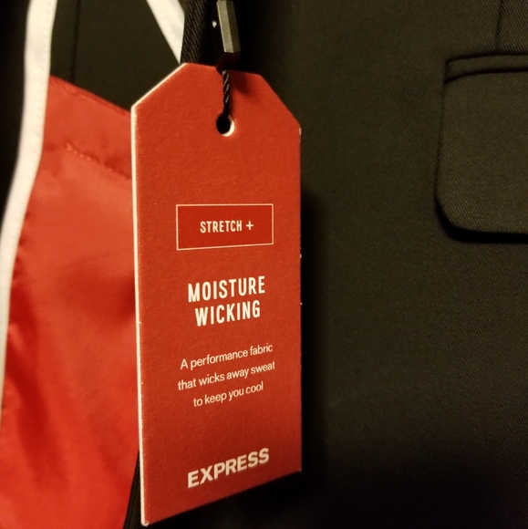 Suit Jacket Express Performance - Picture 2 of 5